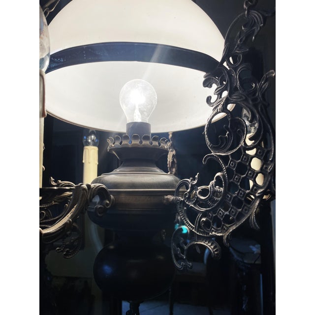 Vintage Pendant Lamp, 1970s For Sale - Image 9 of 18