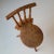 19th Century Wooden Tripod Side Chair For Sale - Image 6 of 9