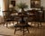 Vintage Ethan Allen Antiqued Pine Old Tavern Duxbury Chairs - Set of 4 For Sale - Image 12 of 12