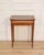 Mid 20th Century Mid 20th Century Small Louis XVI Style Side Table For Sale - Image 5 of 10