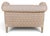 Art Deco Nancy Corzine Fully Upholstered Club Chair For Sale - Image 3 of 4