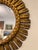 Vintage Sunburst Mirror For Sale - Image 4 of 8