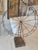 Folk Art Wire Ferris Wheel For Sale - Image 4 of 6