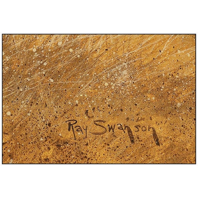 Realism Late 20th Century Student Flight, Ray Swanson For Sale - Image 3 of 5