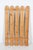 Vintage Painted Wall Rack For Sale - Image 4 of 6