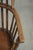 Brown Antique English Spindle Chair, 1800s For Sale - Image 8 of 15
