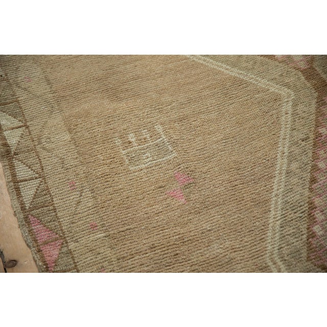 Vintage Distressed Kars Carpet - 5'6" x 10'3" For Sale - Image 15 of 18
