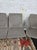 Bring high-end French design to your dining space with this set of contemporary dining chairs from the Ligne Roset/Cinna...