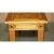 Late 20th Century Stunning Vintage 1994 David Linley Burr Walnut Amboyna Wood Large Console Table For Sale - Image 5 of 18