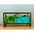 Mid 20th Century Retro Glass Display Box With Crystal and Resin Prisms For Sale - Image 5 of 12