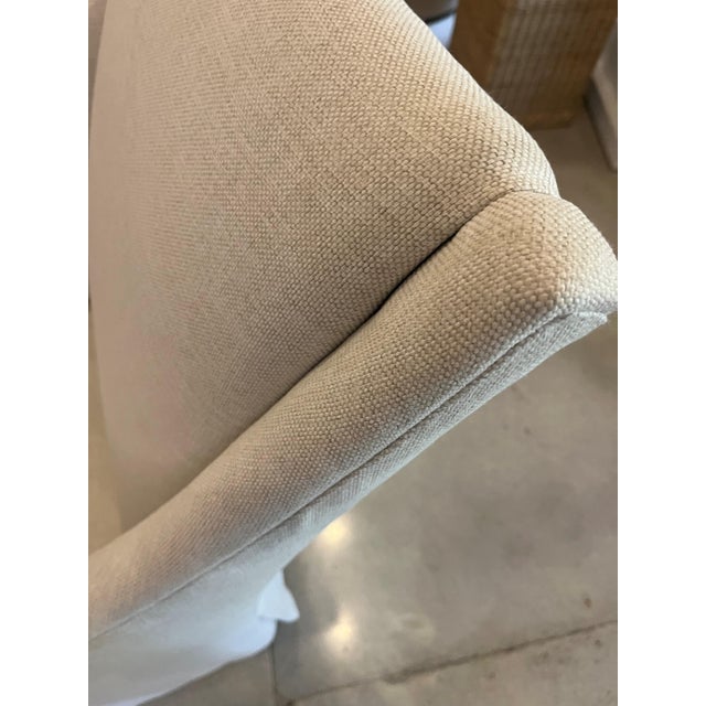Century Furniture Upholstered Dining Chair For Sale In West Palm - Image 6 of 7