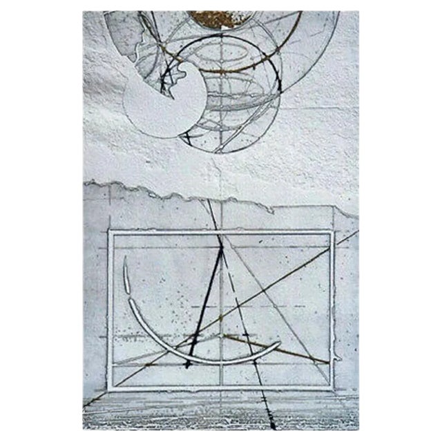 Le misure, il cielo IV, 2000 Walter Valentini For Sale