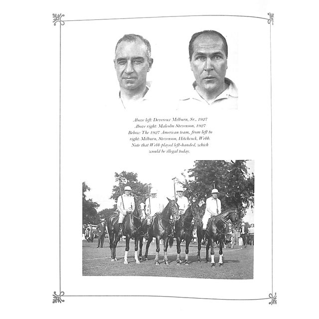 "Polo: The Emperor of Games" 1994 Milburn, Frank For Sale - Image 11 of 12