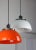 1960s Vintage 2240 Faro Pendant Lamp by Luigi Massoni from Guzzini & Meblo, 1960s, Set of 2 For Sale - Image 5 of 17