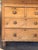 19th Century 19th Century English Pine Chest of Drawers For Sale - Image 5 of 12