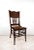 Spindle Back Pressed Chairs - Set of 2 For Sale - Image 9 of 13