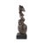 Early 20th Century Senufo Figural Ladle on Custom Base Côte d'Ivoire For Sale - Image 4 of 5
