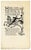 Eric Gill, The Canterbury Tales, Vol IV, 1931, Engraving For Sale - Image 4 of 9