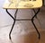 Mid-Century Modern 1950s Italian Coffee Table For Sale - Image 3 of 6