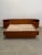 Mid-Century Modern Vintage Danish Teak California King Bed For Sale - Image 3 of 18