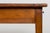 French Provincial Late 19th Century French Provincial Walnut Farmhouse Table With Four Drawers For Sale - Image 3 of 18
