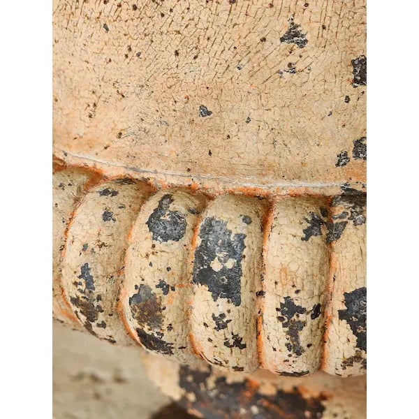 Pair of 19th Century Italian Rendez-Vous Sunset Urns For Sale - Image 11 of 18