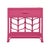 Ivy Nightstand - Pink For Sale - Image 10 of 10