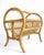 French Riviera Magazine Rack in Bamboo Rattan, 1960s For Sale - Image 4 of 11