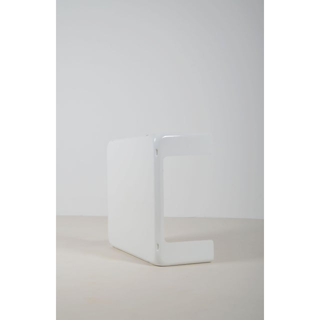 1960s Quattro Gatti Side Table by Mario Bellini for C&B Italia, 1960s For Sale - Image 5 of 10