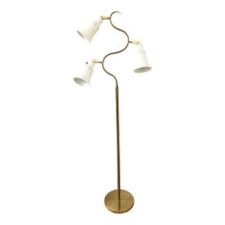 Sarfatti Italian Mid-Century Floor Lamp For Sale