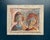 Rune Sigvard, Bortbytlingar, 1960s, Oil on Board, Framed For Sale - Image 18 of 18