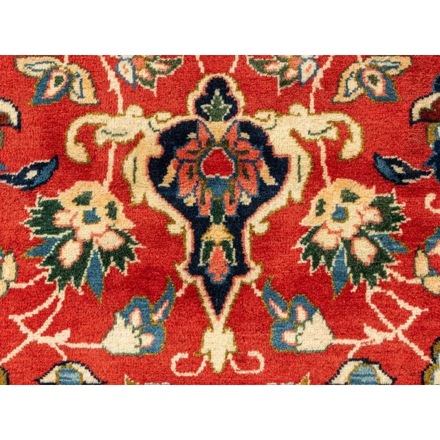 Vintage Wool Rug, 1960s For Sale - Image 8 of 15