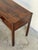 Rosewood Entry Table With Two Drawers Danish Mid-Century Modern 1960s For Sale - Image 9 of 10