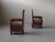 Vintage Amsterdam School Armchairs, 1930, Set of 2 For Sale - Image 6 of 18