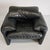 Maralunga Armchairs in Black Leather, 1980s, Set of 2 For Sale - Image 14 of 18