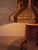 Mid-Century Handcrafted Sculptural Wood Table Lamp For Sale In New York - Image 6 of 11