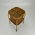Mid-Century Bamboo and Wicker Storage Box, Italy, 1960s For Sale - Image 4 of 8