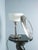 Art Deco Table Lamp with Opaline Glass, 1930s For Sale - Image 4 of 9