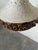 1970s Mid-Century Modern Ceramic Pendant Light Fixture Textured Studio Pottery Ceiling Lamp For Sale - Image 10 of 11