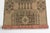 Mid 20th Century Muted Stone Grey & Sand Floral Medallion Rug For Sale - Image 6 of 10