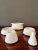 1970s Cono Model Stacking Tableware Set by Ambrogio Pozzi for Pierre Cardin, Italy, 1960s For Sale - Image 5 of 13