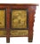 Hand Painted Antique Gansu Bedding Cabinet For Sale In Greensboro - Image 6 of 12