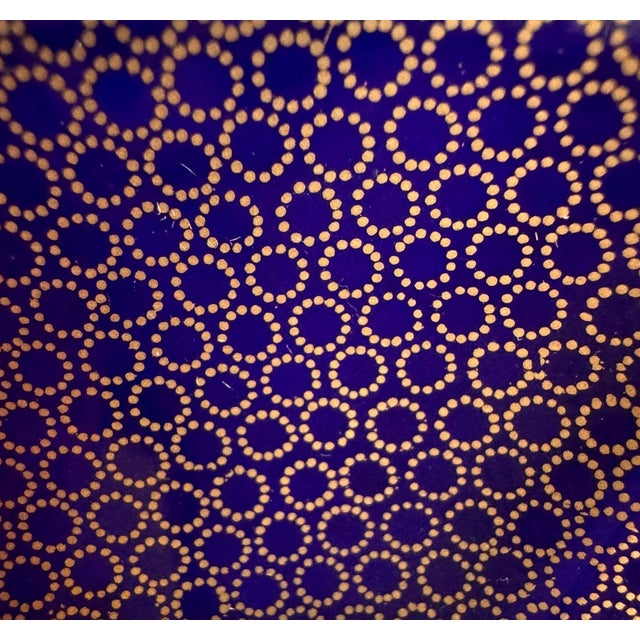 Early 20th Century Gilded Grandeur: Copeland Spode "Exotic Bird" Plates From Thomas Goode & Co., London - Set of 4 For Sale - Image 10 of 13