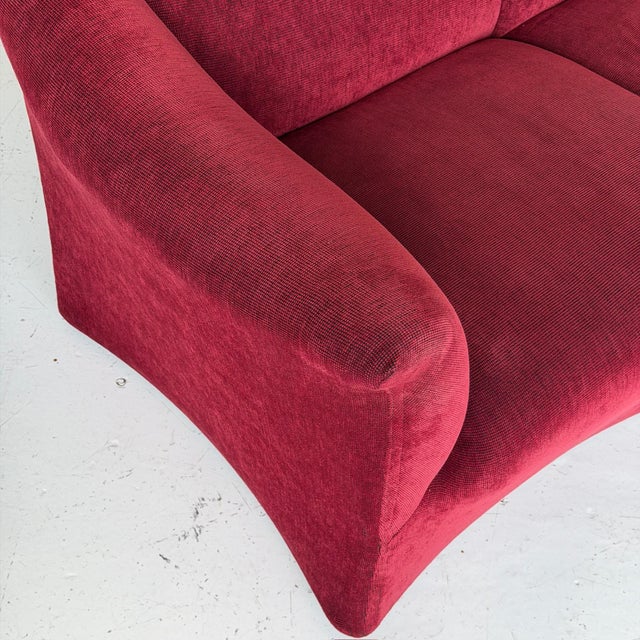 Cassina 1990s Tentazione Sofa by Mario Bellini for Cassina For Sale - Image 4 of 8