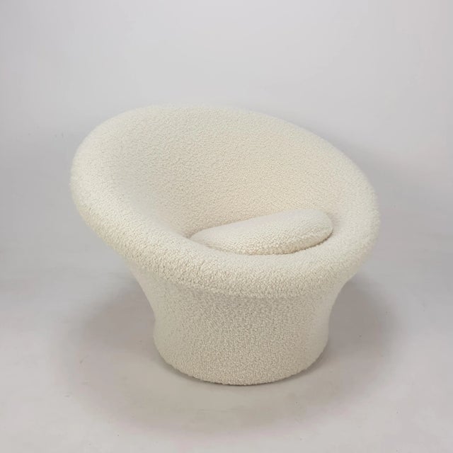 Artifort Set of Vintage Mushroom Armchairs by Pierre Paulin for Artifort For Sale - Image 4 of 18