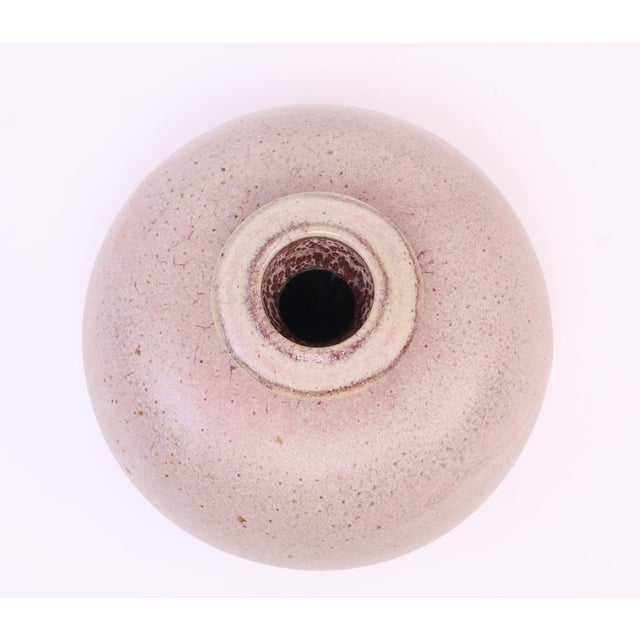 1980s Studio Ceramic Vase by Horst Kerstan, 1980s For Sale - Image 5 of 9