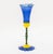 Collection of Five Contemporary Studio Glass Vessels, comprising: a Helle Mardahl (Danish, b. 1976) Bon Bon espresso cup,...