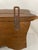Antique French Oak Wall Shelf Coat and Hat Rack For Sale - Image 11 of 18