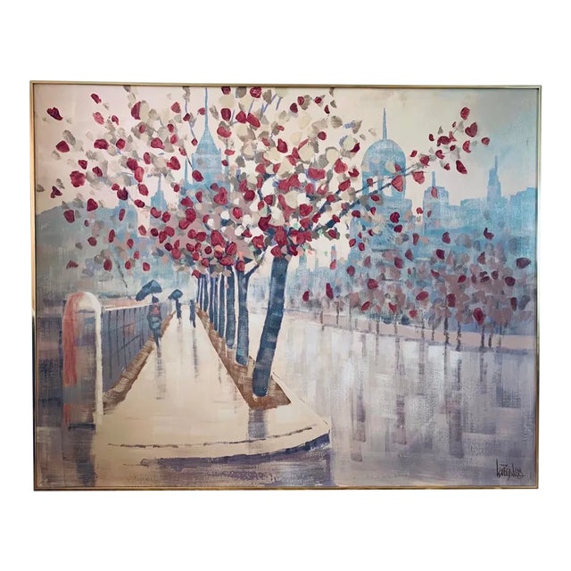 1960s Vintage Lee Reynolds Vanguard Studios Mid Century
