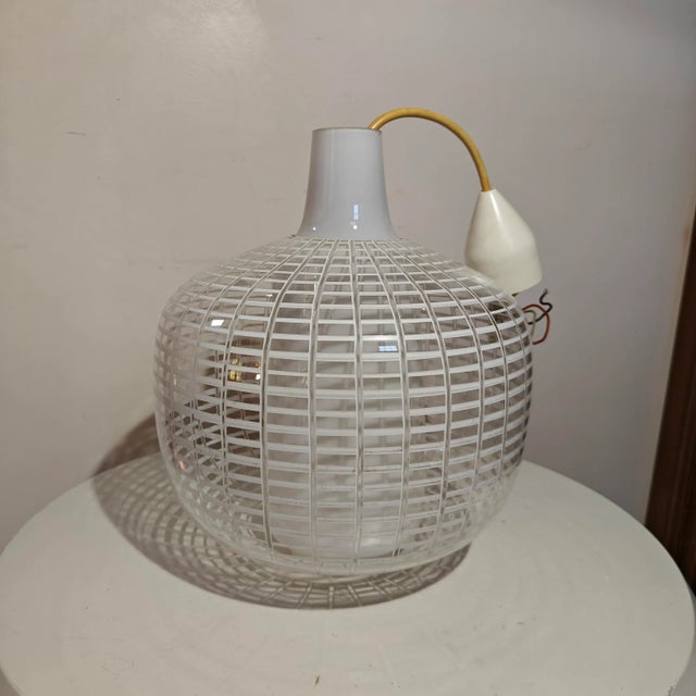 1950s Nervi Pendant attributed to Aloys Ferdinand Gangkofner for Peill & Putzler, 1950s For Sale - Image 5 of 18